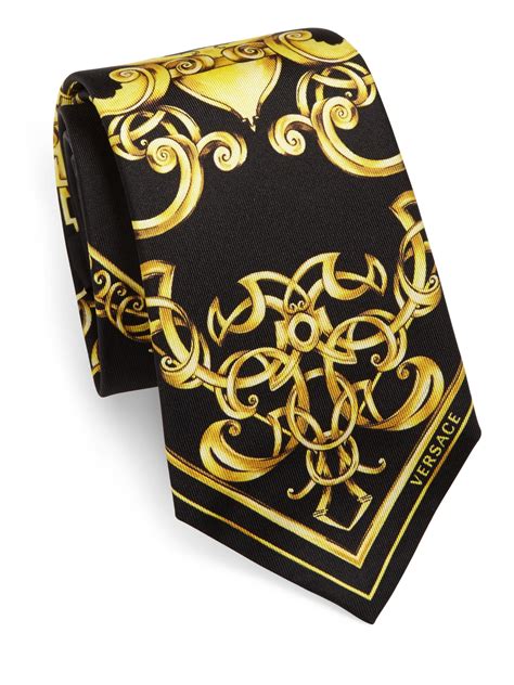 versace tie|Versace tie price.